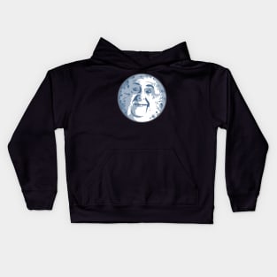 Nigel Channing Figment Moon Kids Hoodie